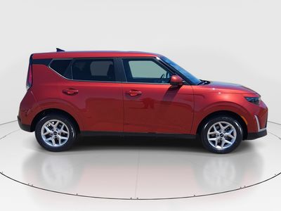 2024 Kia Soul — photo 8 view