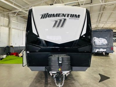 2026 Grand Design Momentum G-Class - Photo 8