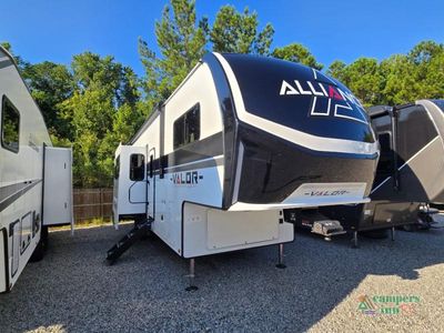 2026 Alliance RV Valor All-Access - Photo 3