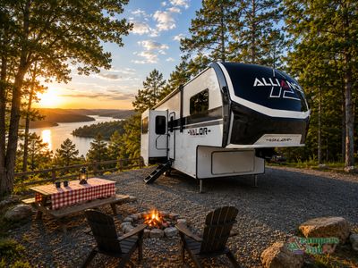 2026 Alliance RV Valor All-Access - Photo 2