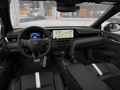 2026 Toyota Camry — photo 19 view