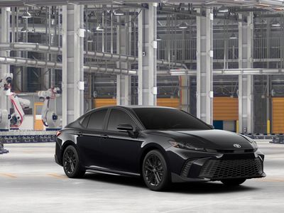 2026 Toyota Camry — photo 15 view