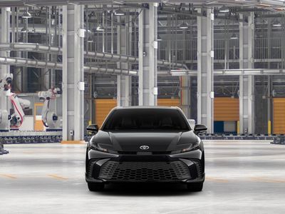 2026 Toyota Camry — photo 17 view