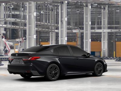 2026 Toyota Camry — photo 10 view