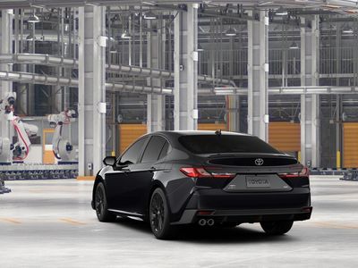 2026 Toyota Camry — photo 7 view