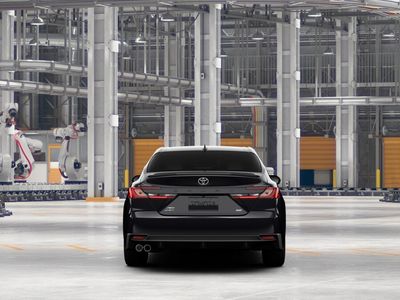 2026 Toyota Camry — photo 8 view