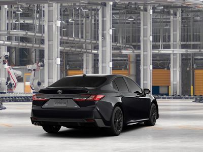 2026 Toyota Camry — photo 9 view