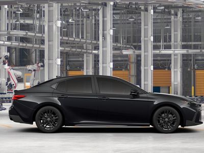 2026 Toyota Camry — photo 12 view