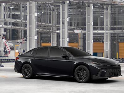 2026 Toyota Camry — photo 14 view