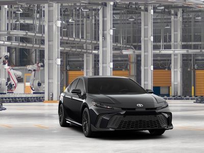 2026 Toyota Camry — photo 16 view