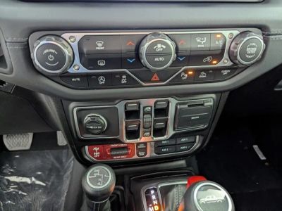 2026 Jeep Gladiator — photo 23 view