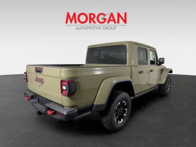 2026 Jeep Gladiator — detail view