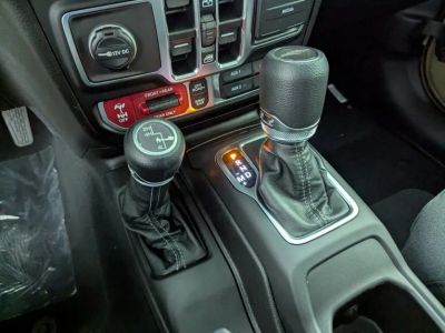 2026 Jeep Gladiator — photo 24 view