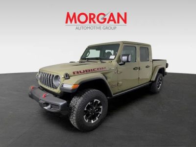 2026 Jeep Gladiator — photo 9 view