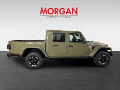 2026 Jeep Gladiator — interior view