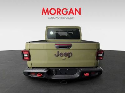 2026 Jeep Gladiator — engine compartment view