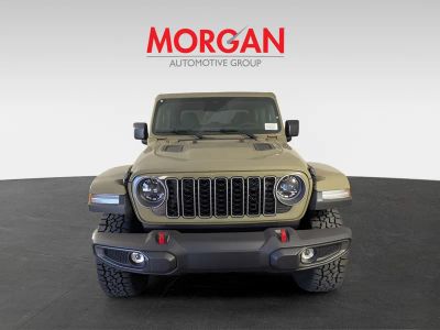 2026 Jeep Gladiator — rear three-quarter view