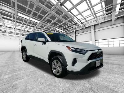 2025 Toyota RAV4 - Photo 1