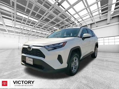 2025 Toyota RAV4 - Photo 7