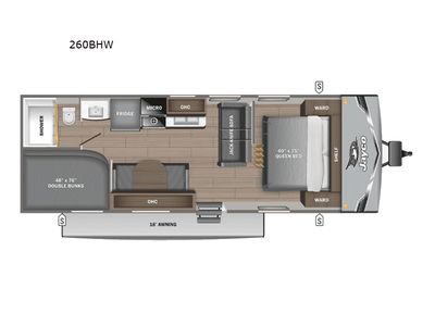 2026 Jayco Jay Flight SLX - Photo 2