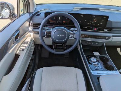 2026 Kia Carnival Hybrid — photo 22 view