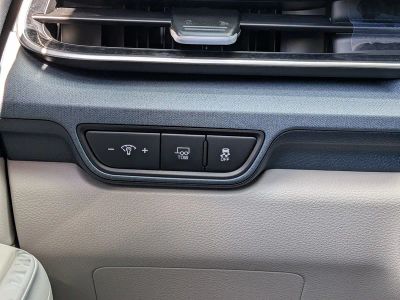 2026 Kia Carnival Hybrid — photo 29 view