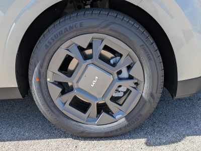 2026 Kia Carnival Hybrid — photo 11 view