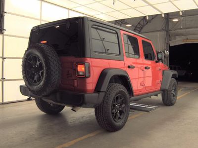 2022 Jeep Wrangler - Photo 2
