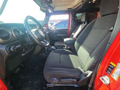 2022 Jeep Wrangler - Photo 3