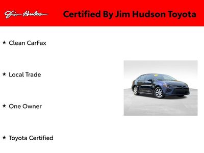 2026 CERTIFIED 2024 Toyota Corolla LE - Photo 3
