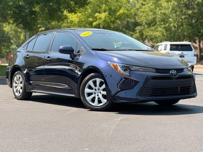2026 CERTIFIED 2024 Toyota Corolla LE - Photo 2