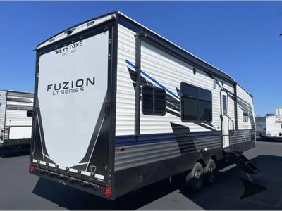 2026 Keystone RV Impact Aluminum - Photo 19