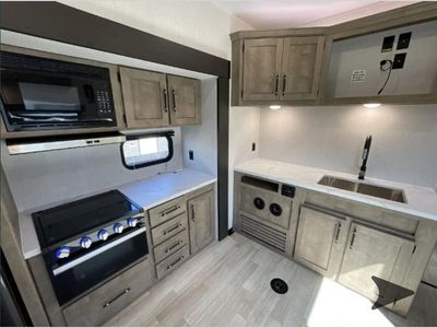 2026 Keystone RV Impact Aluminum - Photo 27
