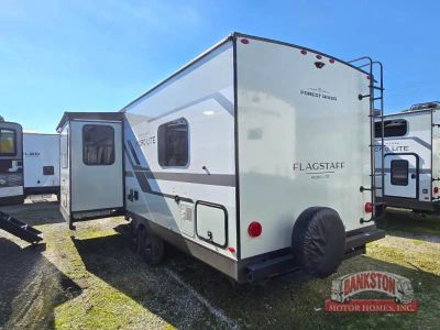 2026 Flagstaff Micro Lite 25FKB — interior view