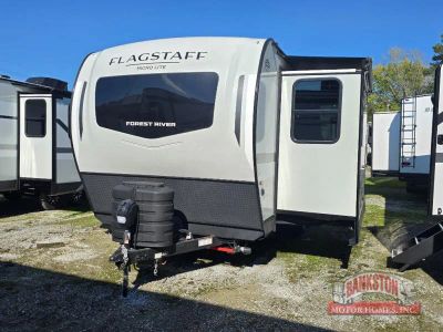 2026 Flagstaff Micro Lite 25FKB — detail view