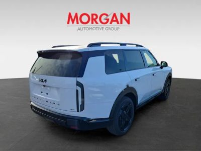 2027 Kia Telluride — side profile view