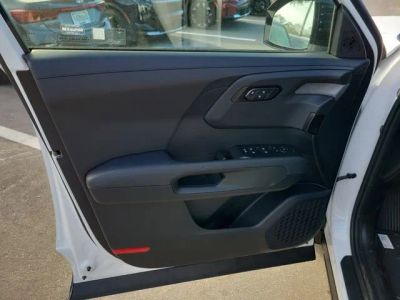 2027 Kia Telluride — detail view