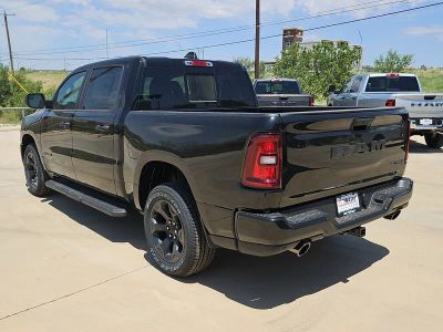 2026 RAM 1500 — rear three-quarter view