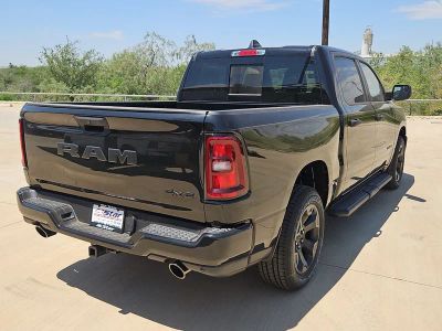 2026 RAM 1500 — detail view