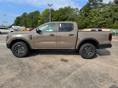 2026 Ford Ranger — interior view
