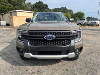 2026 Ford Ranger — side profile view