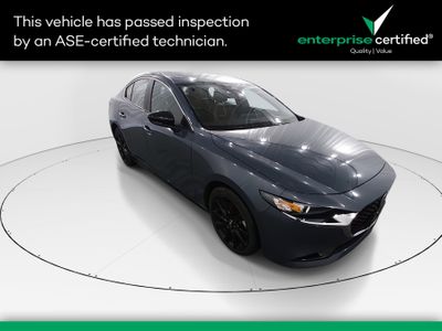 2024 Mazda Mazda3 Sedan - Photo 1