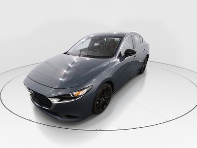 2024 Mazda Mazda3 Sedan - Photo 3