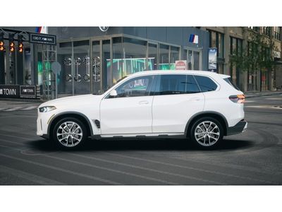 2026 BMW X5 xDrive40i - Photo 4