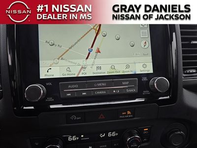 2024 Nissan Frontier - Photo 10