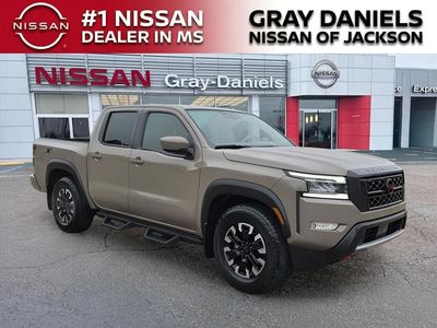 2024 Nissan Frontier - Photo 1