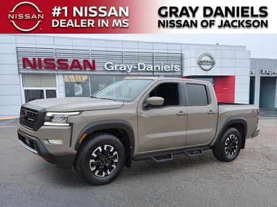 2024 Nissan Frontier - Photo 7