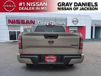 2024 Nissan Frontier - Photo 5