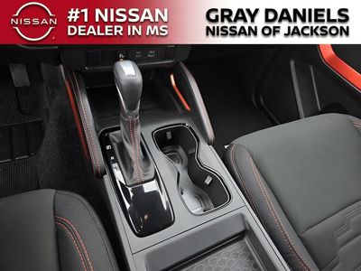 2024 Nissan Frontier - Photo 12