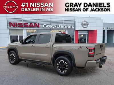 2024 Nissan Frontier - Photo 6